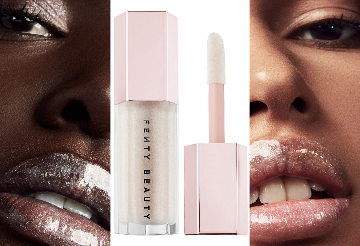 Review: Fenty Beauty By Rihanna Gloss Bomb Universal Lip ...