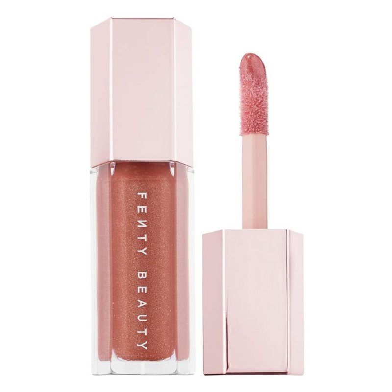 fenty beauty by rihanna gloss bomb universal lip luminizer fenty glow