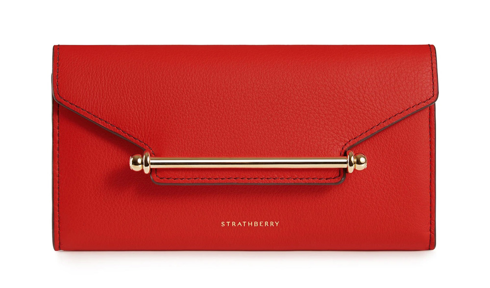 Kate Middleton's Strathberry Wallet is Now Available at Nordstrom - Dress  Like A Duchess